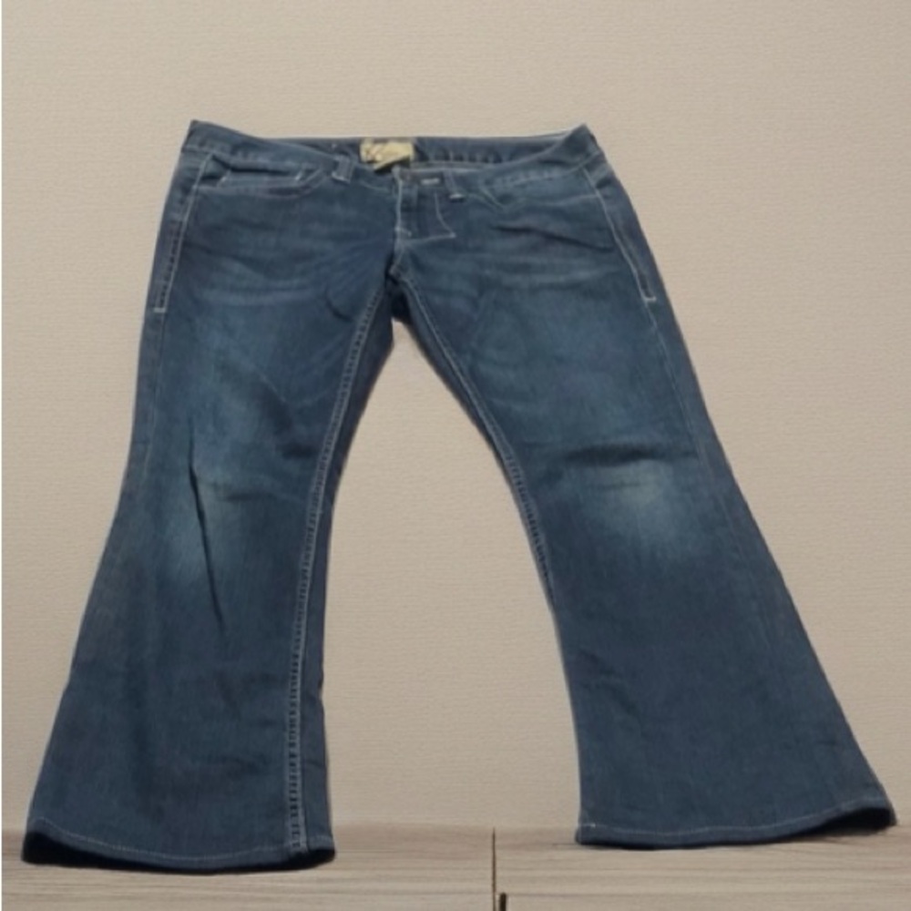 Bootcut Jeans